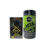 MW GOLD + VITA VERDE 600 GRAMOS