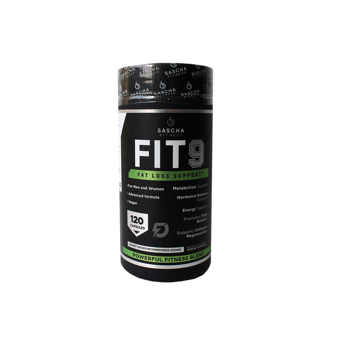 FIT 9 SASCHA FITNESS