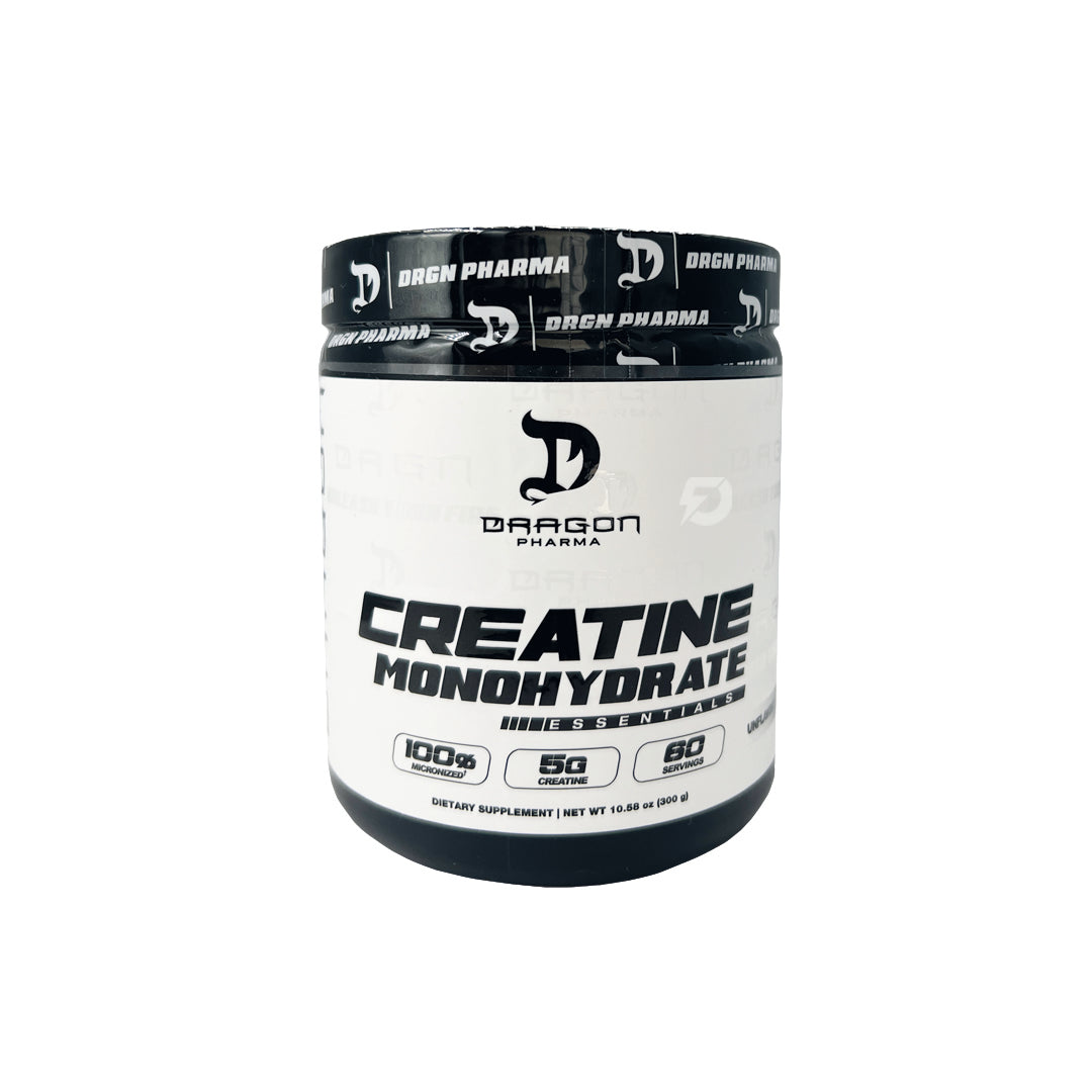 CREATINA DRAGON PHARMA 300 GRAMOS