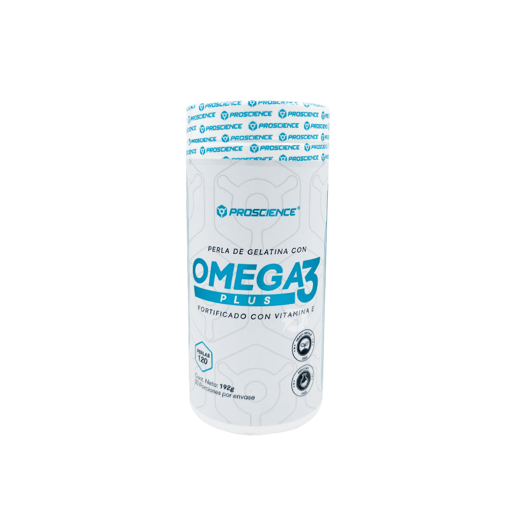 OMEGA 3 PRO SCIENCE 120 CAPSULAS