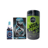 KIT MW SILVER + VITA VERDE 600 GRAMOS