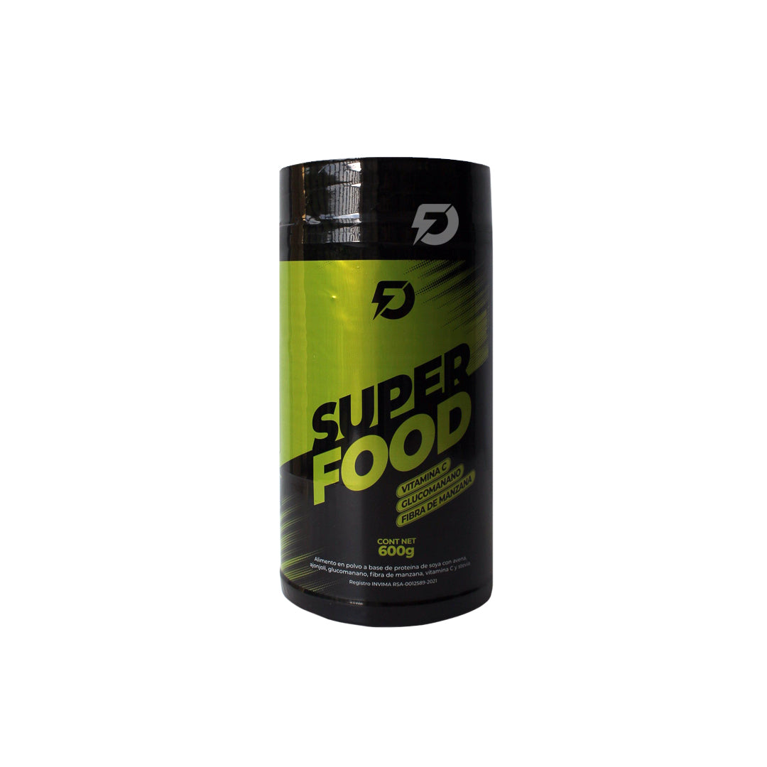 SUPER FOOD 600 GRAMOS