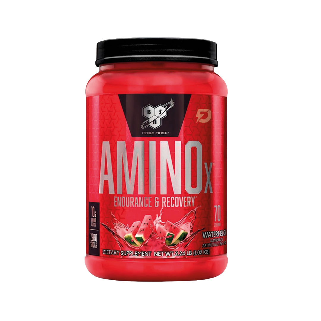 AMINOACIDOS  AMINO X BSN 70 SERVICIOS