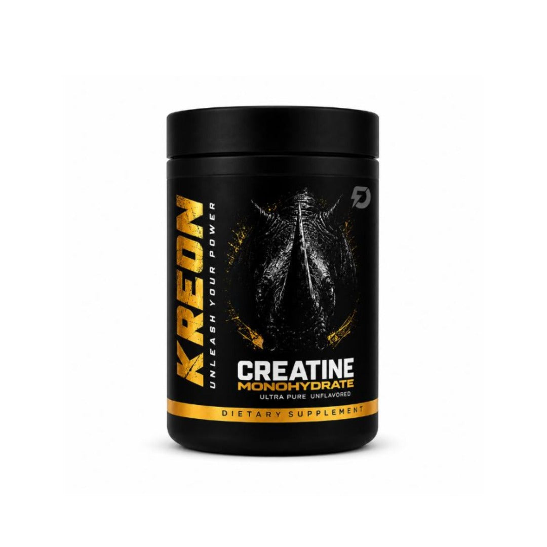 CREATINA MONOHIDRATADA KREON 500 GRAMOS