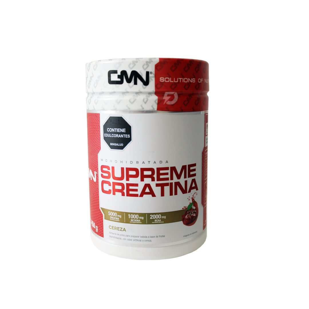 CREATINA SUPREME 450 GR