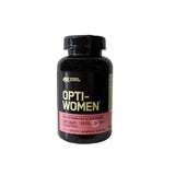 MULTIVITAMINICO OPTI WOMEN OPTIMUM NUTRITION 60 CAPSULAS