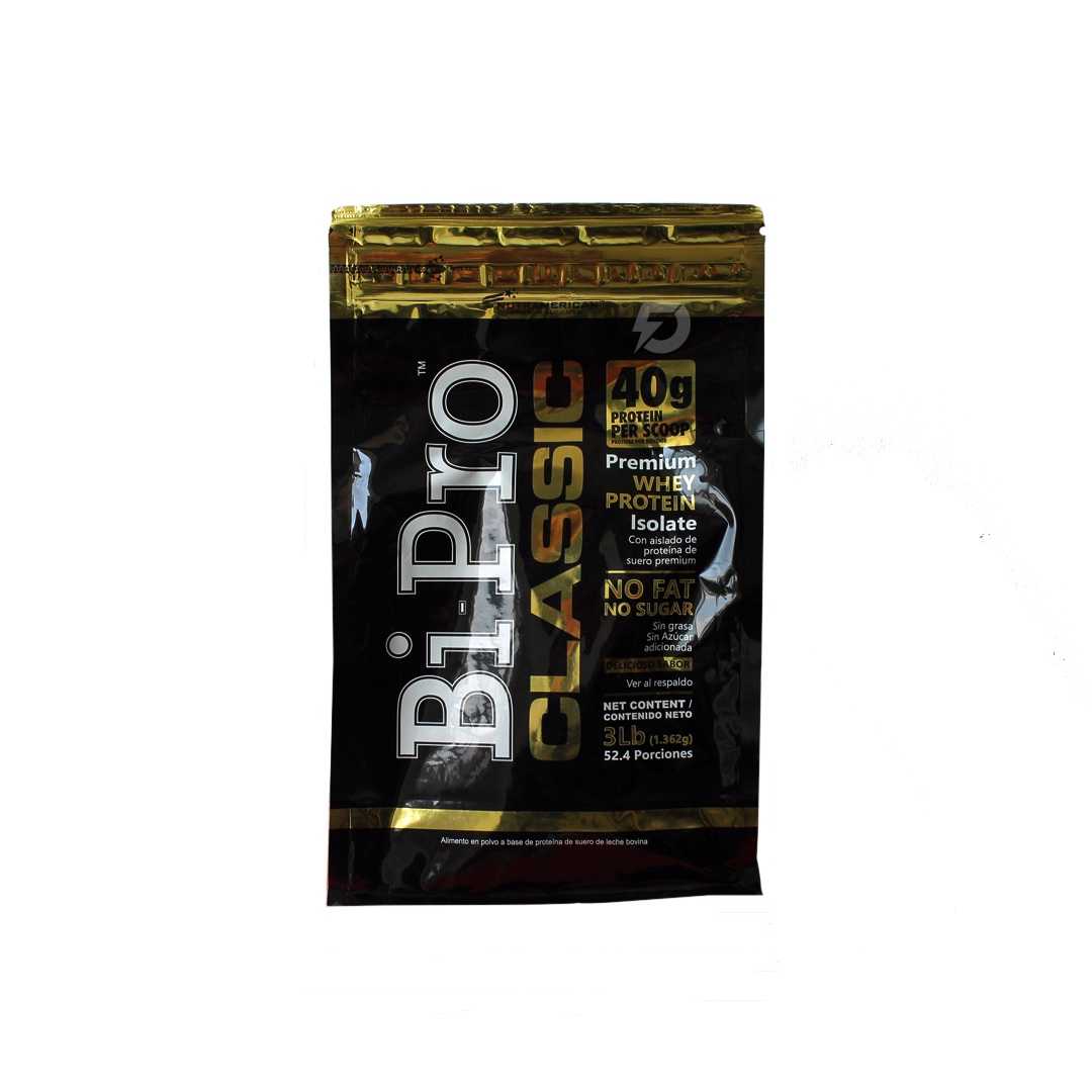 PROTEÍNA BI PRO CLASSIC 3 LIBRAS