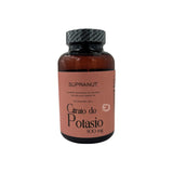 CITRATO DE POTASIO 100 CÁPSULAS 1000 MG