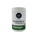 PROBIÓTICOS + PREBIOTICOS 400 GRAMOS