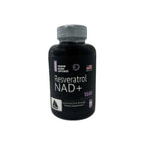 RESVERATROL + NAD 1500 MG 100 CÁPSULAS