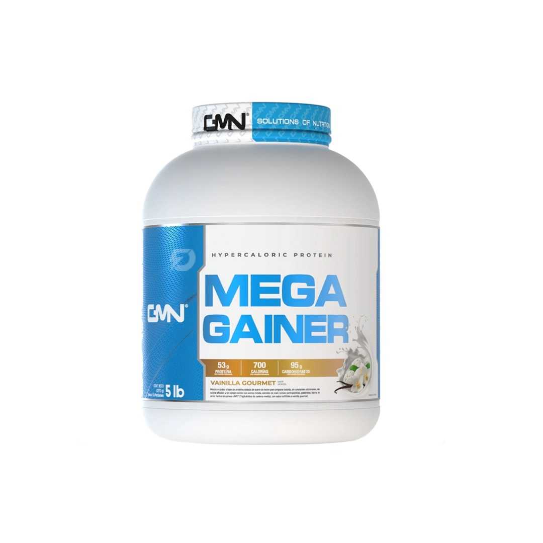 PROTEÍNA MEGA GAINER 5 LIBRAS