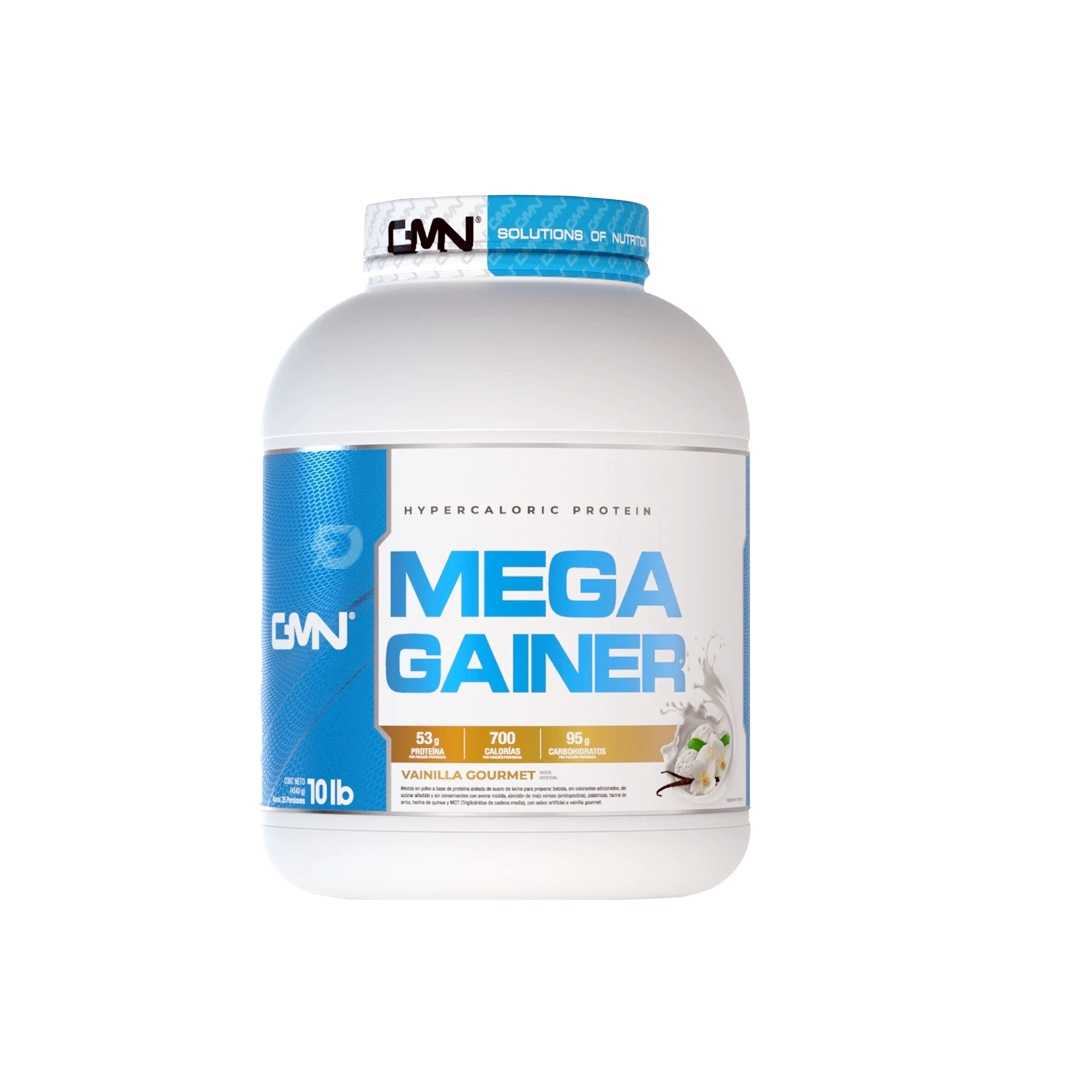 PROTEÍNA MEGA GAINER 10 LIBRAS