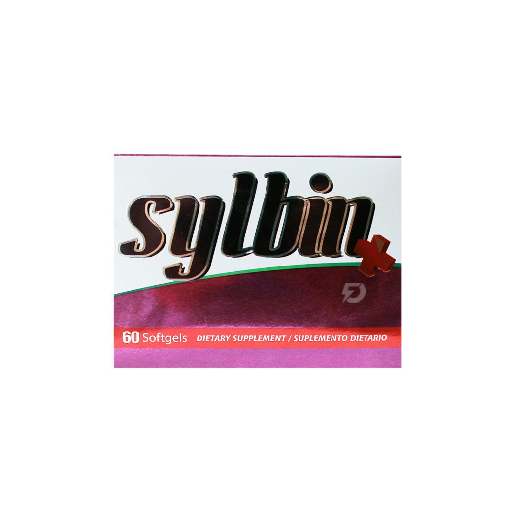 PROTECTOR Y DEPURADOR  DE HIGADO SYLBIN 60 CAPSULAS