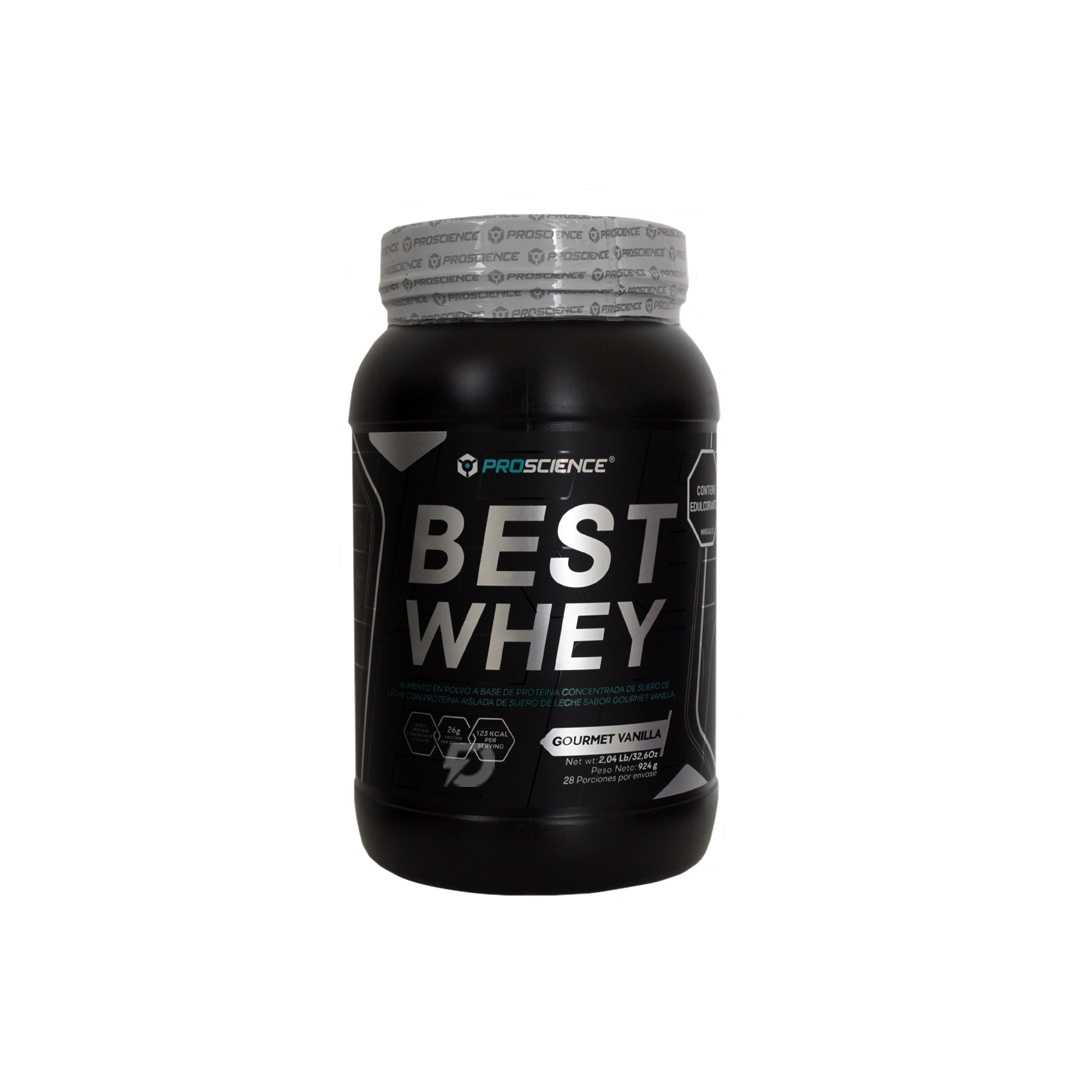 PROTEÍNA BEST WHEY PRO SCIENCE 2 LIBRAS