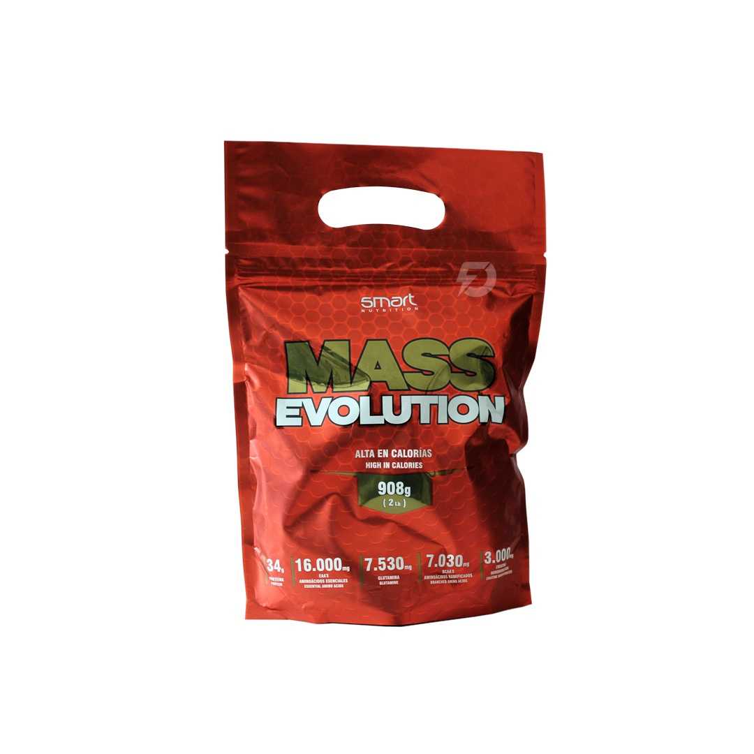PROTEÍNA MASS EVOLUTION 2 LIBRAS
