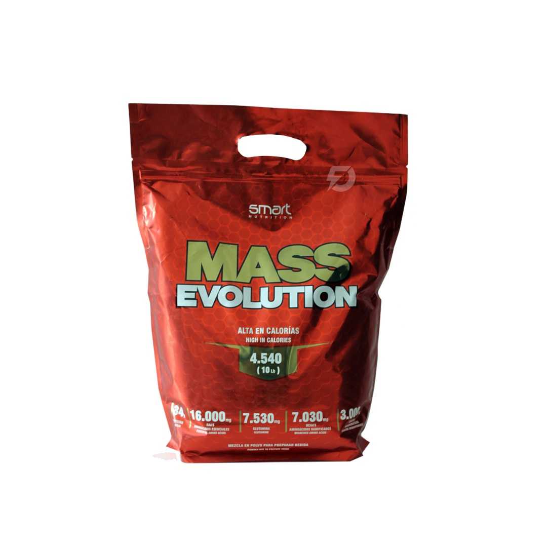 PROTEÍNA MASS EVOLUTION 10 LIBRAS