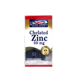 ZINC CHELATED HEALTHY SPORTS 40 MG