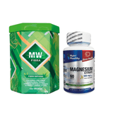 FIBRA MW + CITRATO DE MAGNESIO