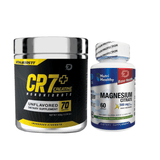 CREATINA CR7 INE + CITRATO DE MAGNESIO