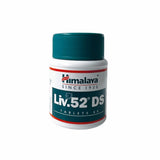 LIV.52 DS 60 TABLETAS