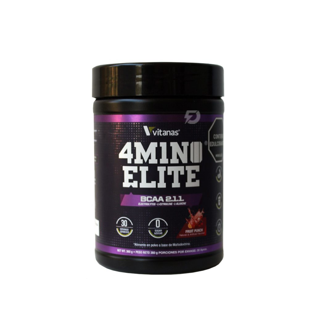 AMINOACIDOS AMINO ELITE 360 GRAMOS