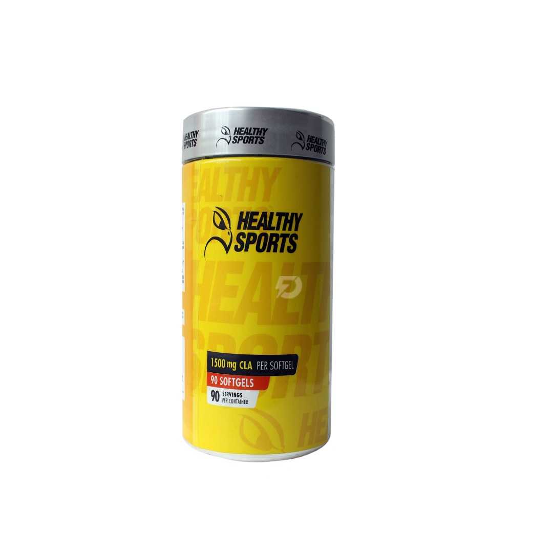 CLA 1500 MG 90 CAPSULAS