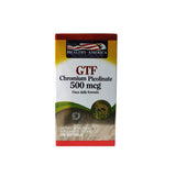 PICOLINATO DE CROMO HEALTHY AMERICA 500 MCG 100 CAPSULAS