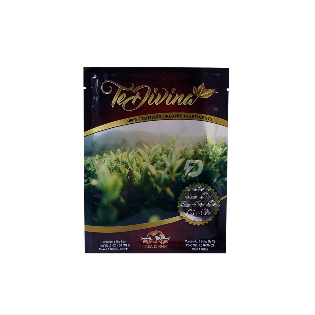 TÉ DIVINA 8.5 GRAMOS