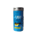 AMINOACIDOS BCAAS HEALTHY SPORTS 90 CAPSULAS