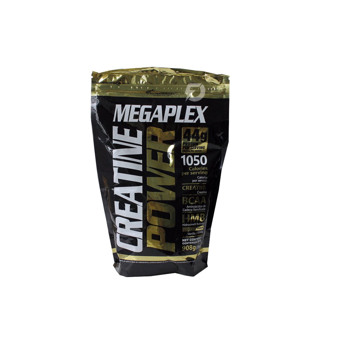 CREATINA MEGAPLEX POWER 2 LIBRAS