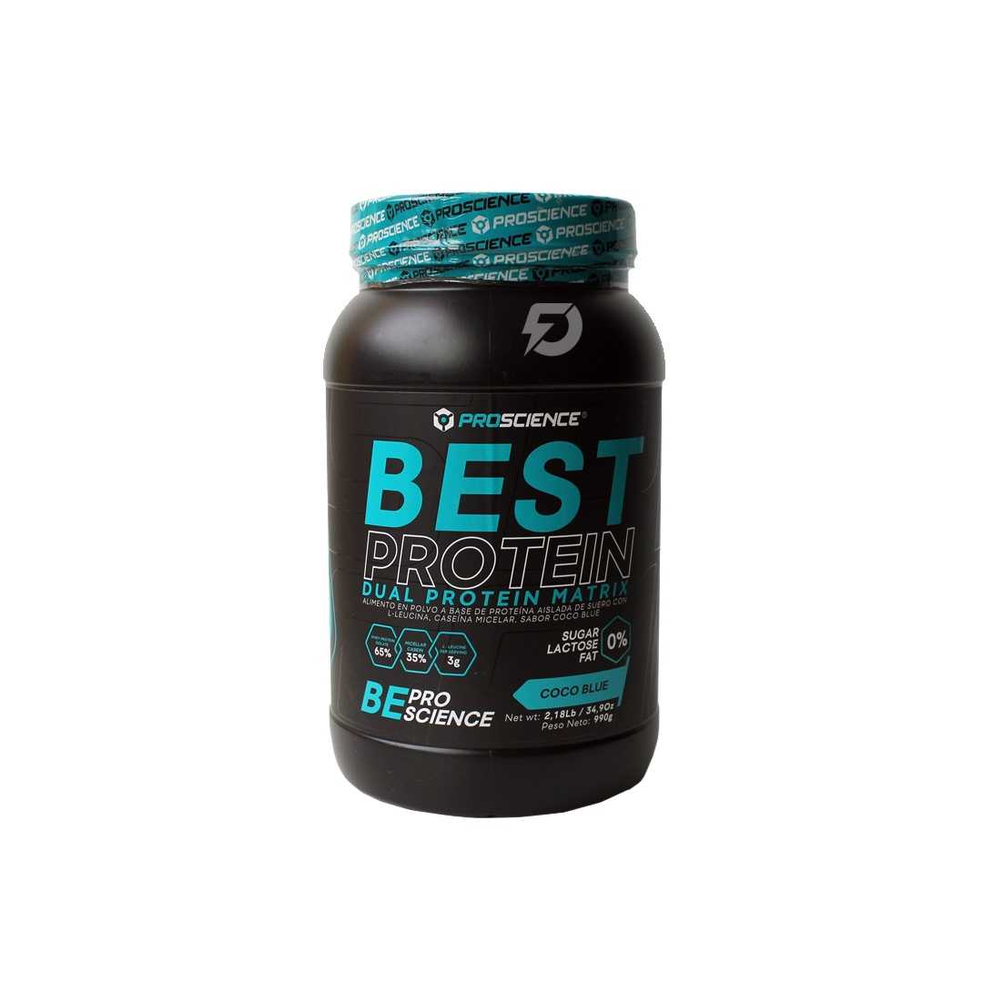 PROTEÍNA BEST PROTEIN PRO SCIENCE 2.04 LIBRAS