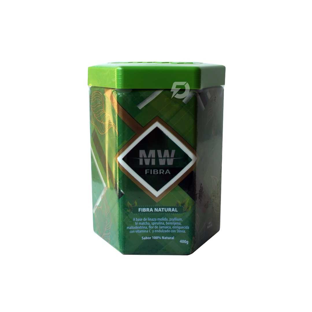FIBRA MW 400 GRAMOS