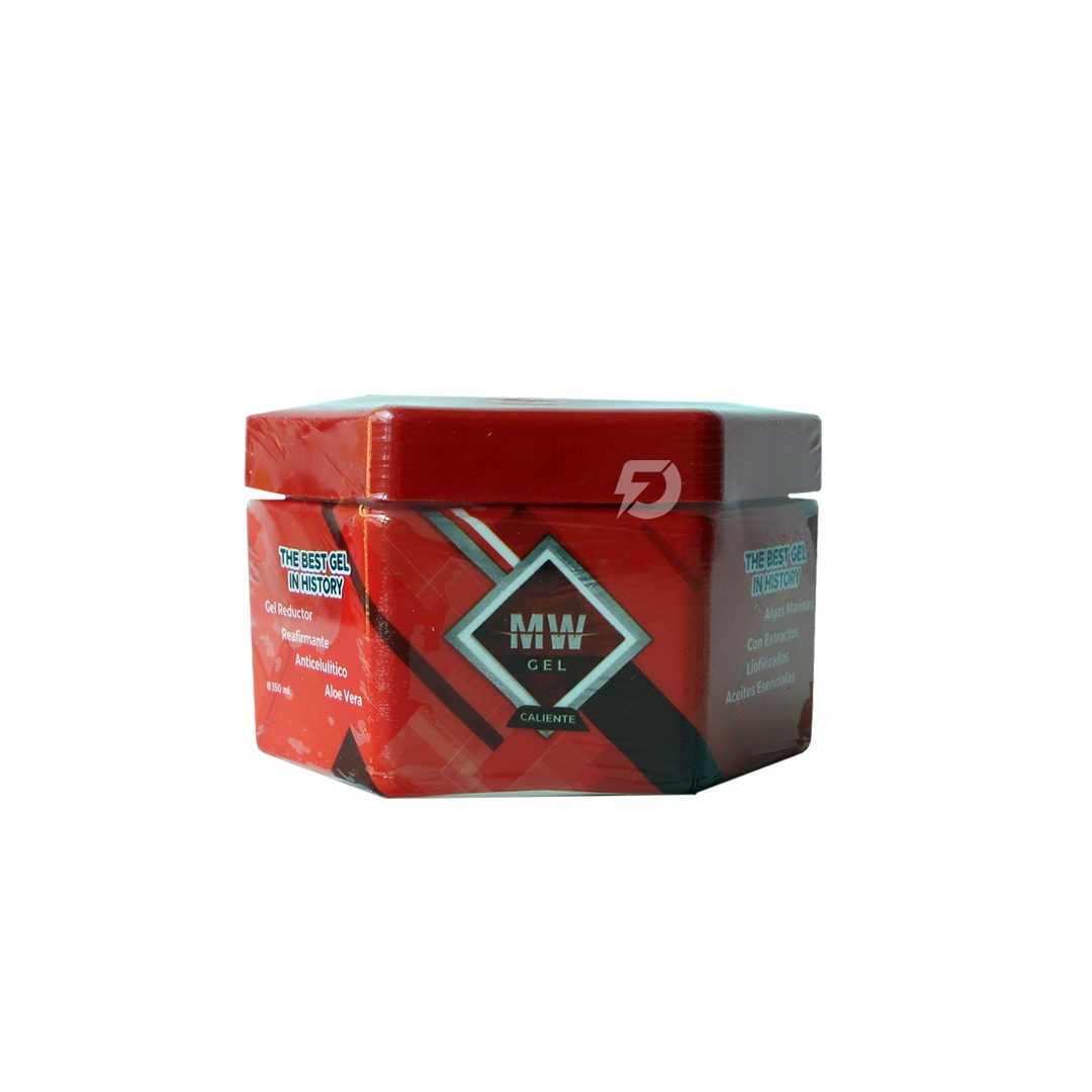 GEL CALIENTE MW 350 ML