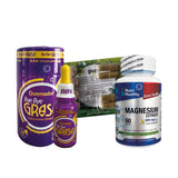 KIT BYE BYE GRASA + CITRATO DE MAGNESIO