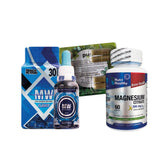 KIT MW, DRENADOR MW + CITRATO DE MAGNESIO