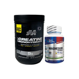 CREATINA PLATINUM + CITRATO DE MAGNESIO