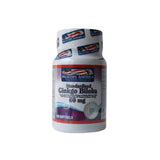 GINKGO BILOBA 60 MG HEALTHY AMERICA 100 CAPSULAS
