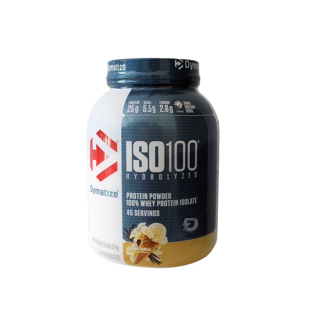 PROTEINA ISO 100 3 LIBRAS